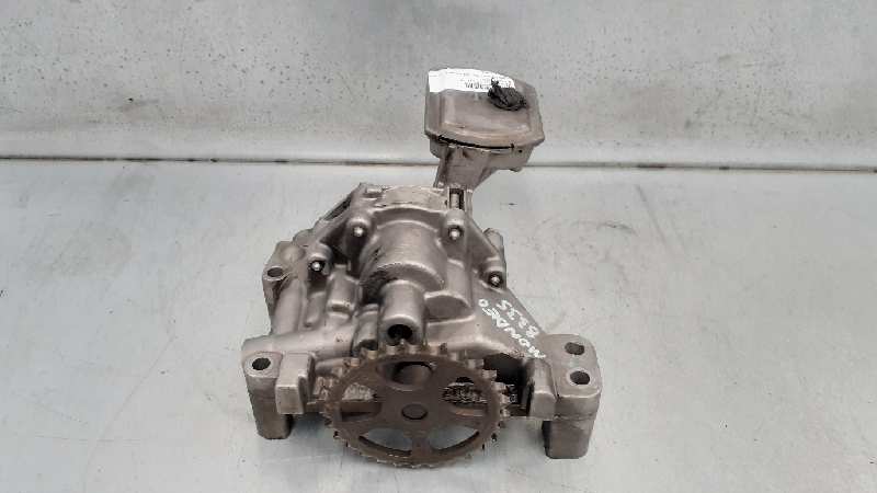 FORD Mondeo 4 generation (2007-2015) Oil Pump 9644350880 23511153