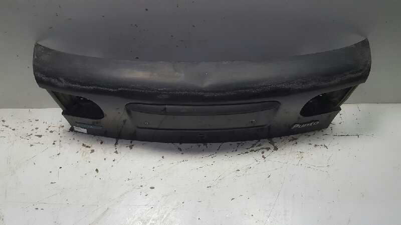 FIAT Punto 1 generation (1993-1999) Bootlid Rear Boot NEGRO 21981069