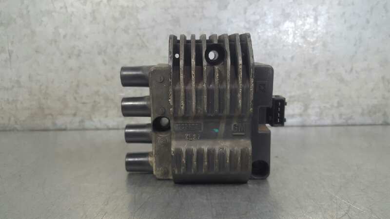 VAUXHALL Corsa C (2000-2006) High Voltage Ignition Coil 1103872 24085711
