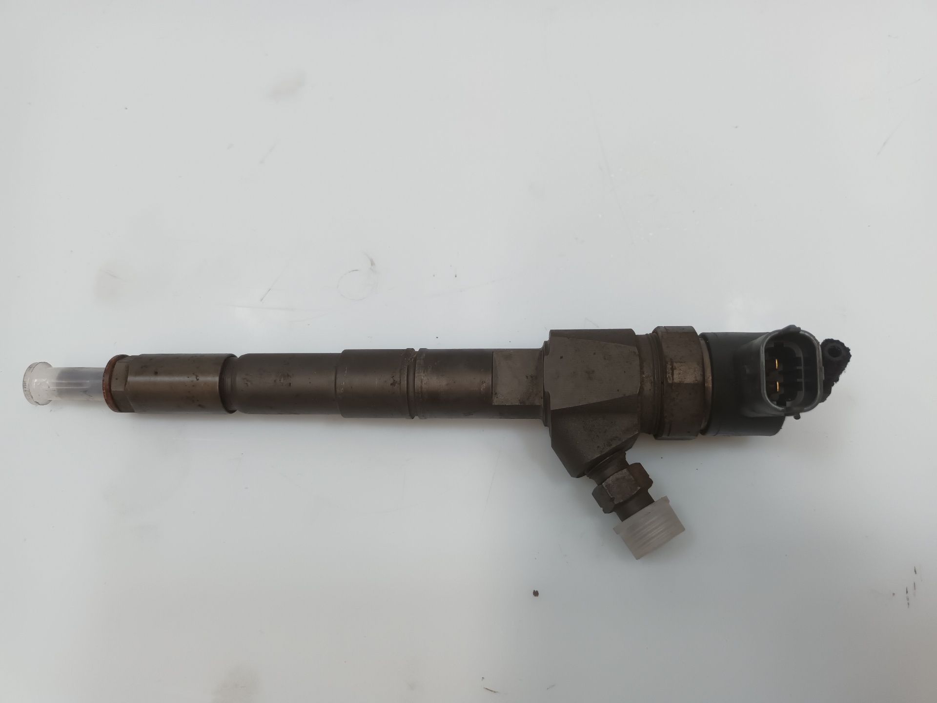 OPEL Astra H (2004-2014) Fuel Injector 0445110159 25403670