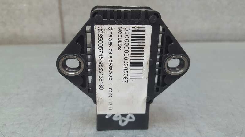 CITROËN C4 Picasso 1 generation (2006-2013) Other part 9663138180 21954125