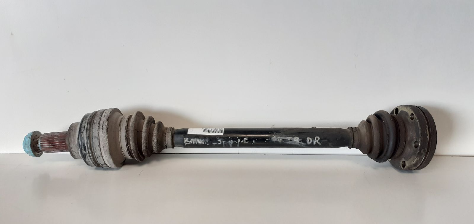 FORD 5 Series E39 (1995-2004) Bakre höger drivaxel 1229420 25268764