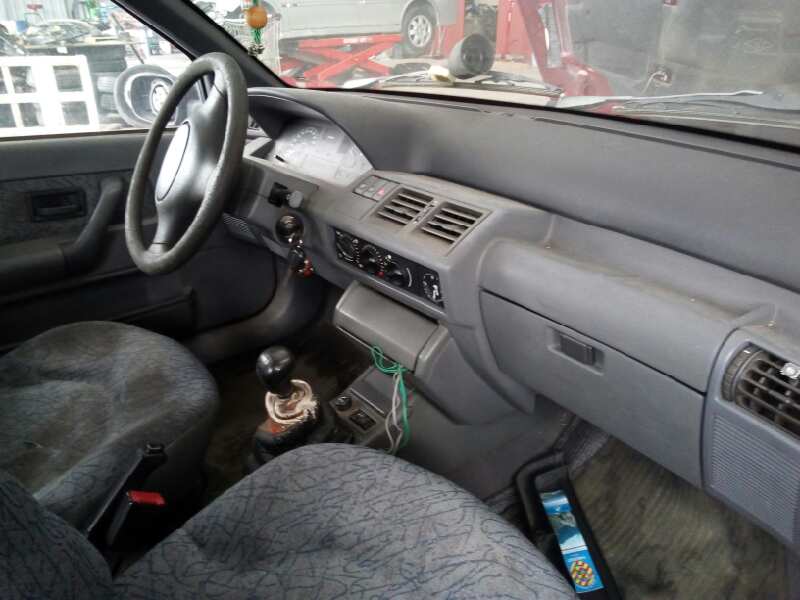 RENAULT Clio 1 generation (1990-1998) Rear Right Door Lock 7701031779 21969530
