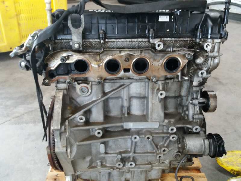 VOLVO 6 GG (2002-2007) Engine L813 24547733