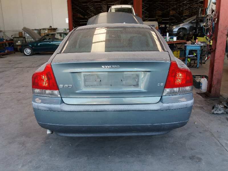 VOLVO S60 1 generation (2000-2009) Poignée extérieure de porte avant droite 9187669 24053605