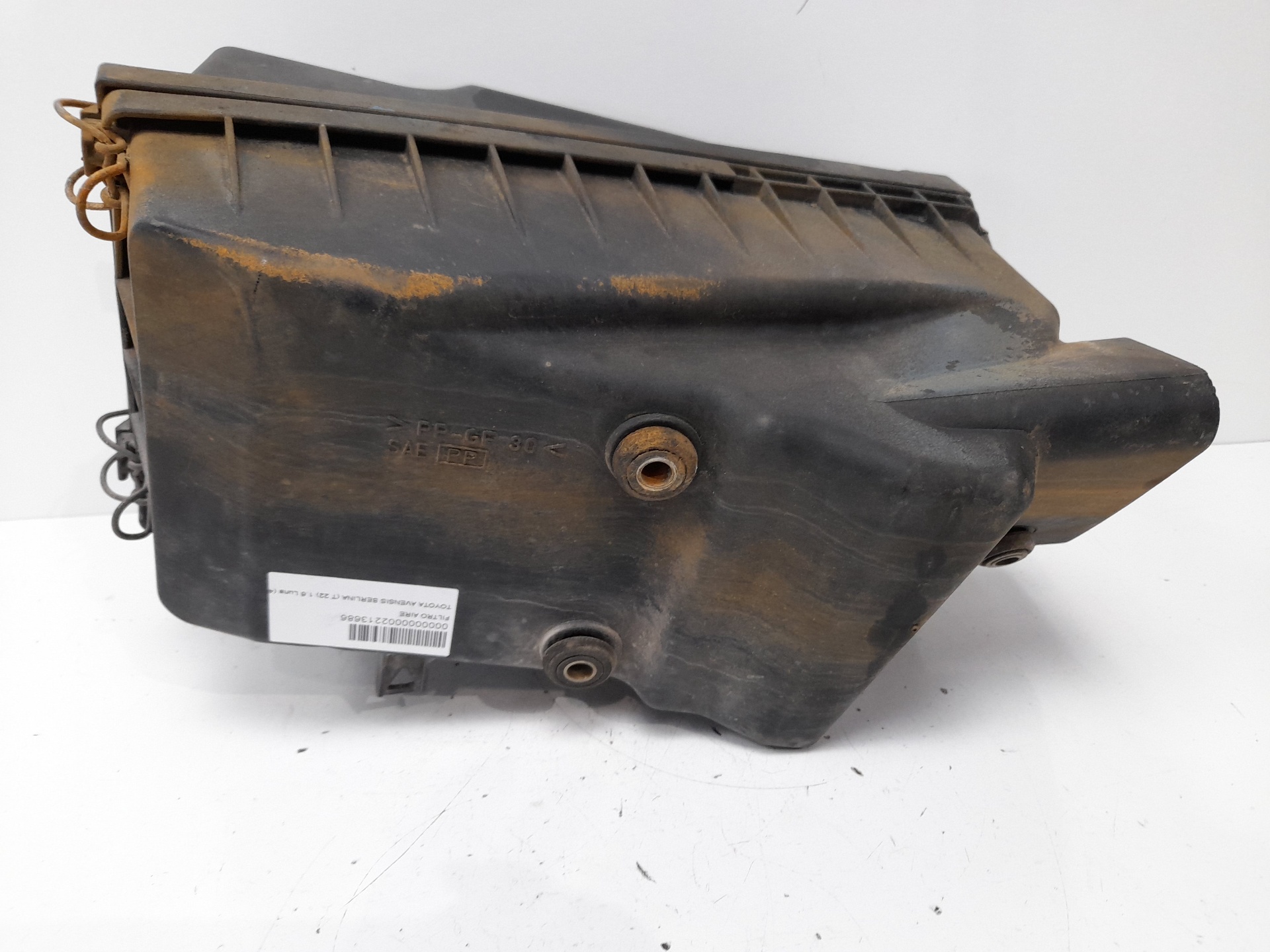 TOYOTA Avensis 2 generation (2002-2009) Other Engine Compartment Parts 25262936