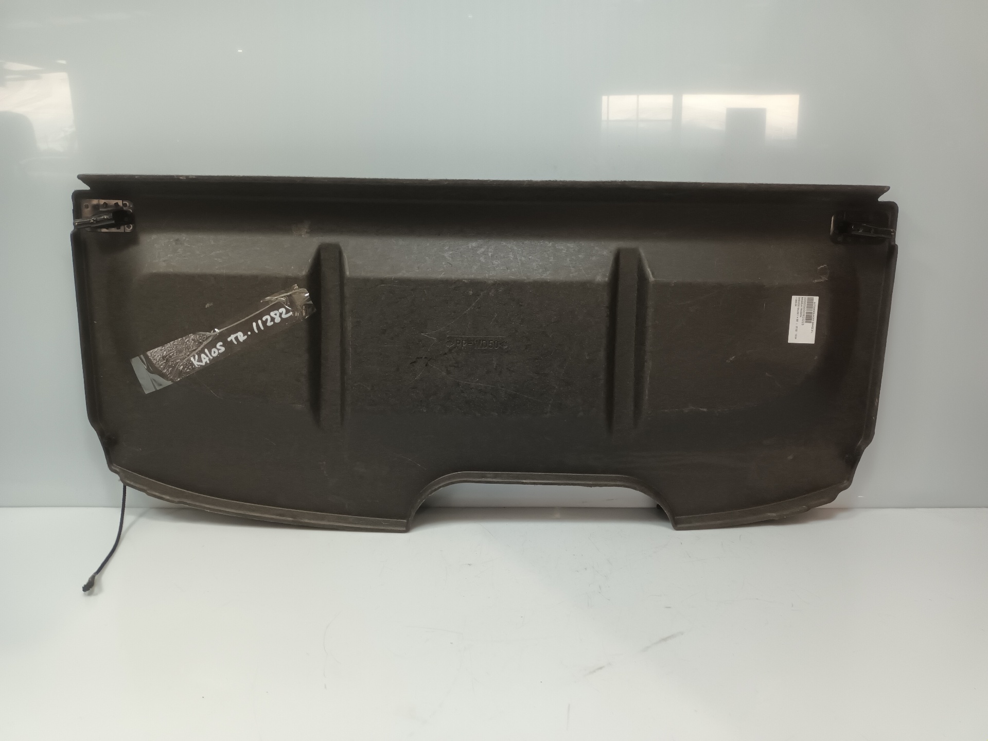 CHEVROLET Kalos 1 generation (2003-2008) Rear Parcel Shelf 25315169