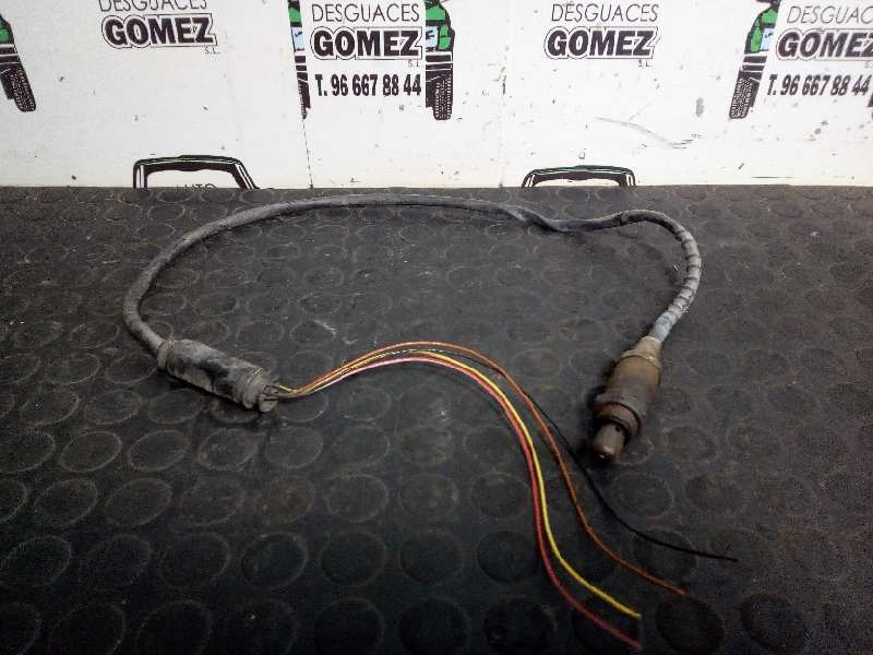 BMW 3 Series E46 (1997-2006) Sonde à oxygène lambda 11781433940 24033447