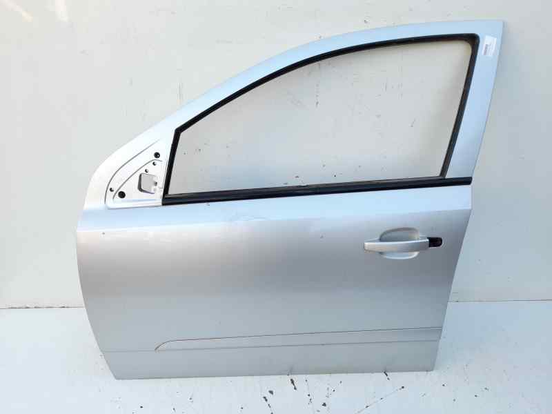 OPEL Astra J (2009-2020) Porte avant gauche 13208421 25268586