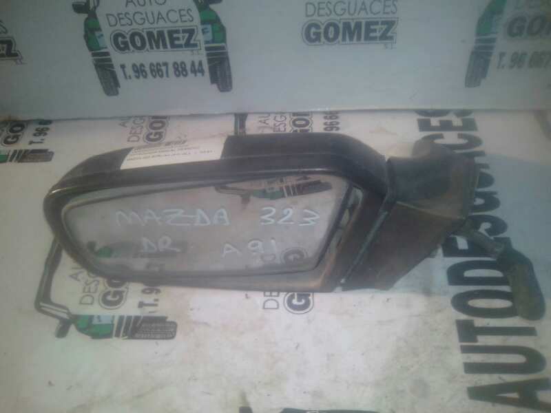 MAZDA 323 BG (1989-1995) Anden del MANUAL 25286806