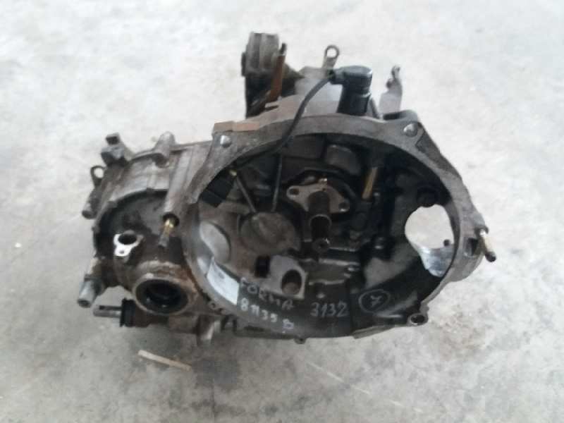 SKODA Boîte de vitesses 44101610156 25256765