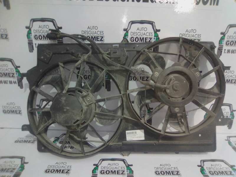 FORD Focus 1 generation (1998-2010) Difūzoriaus ventiliatorius 1075123 21970631