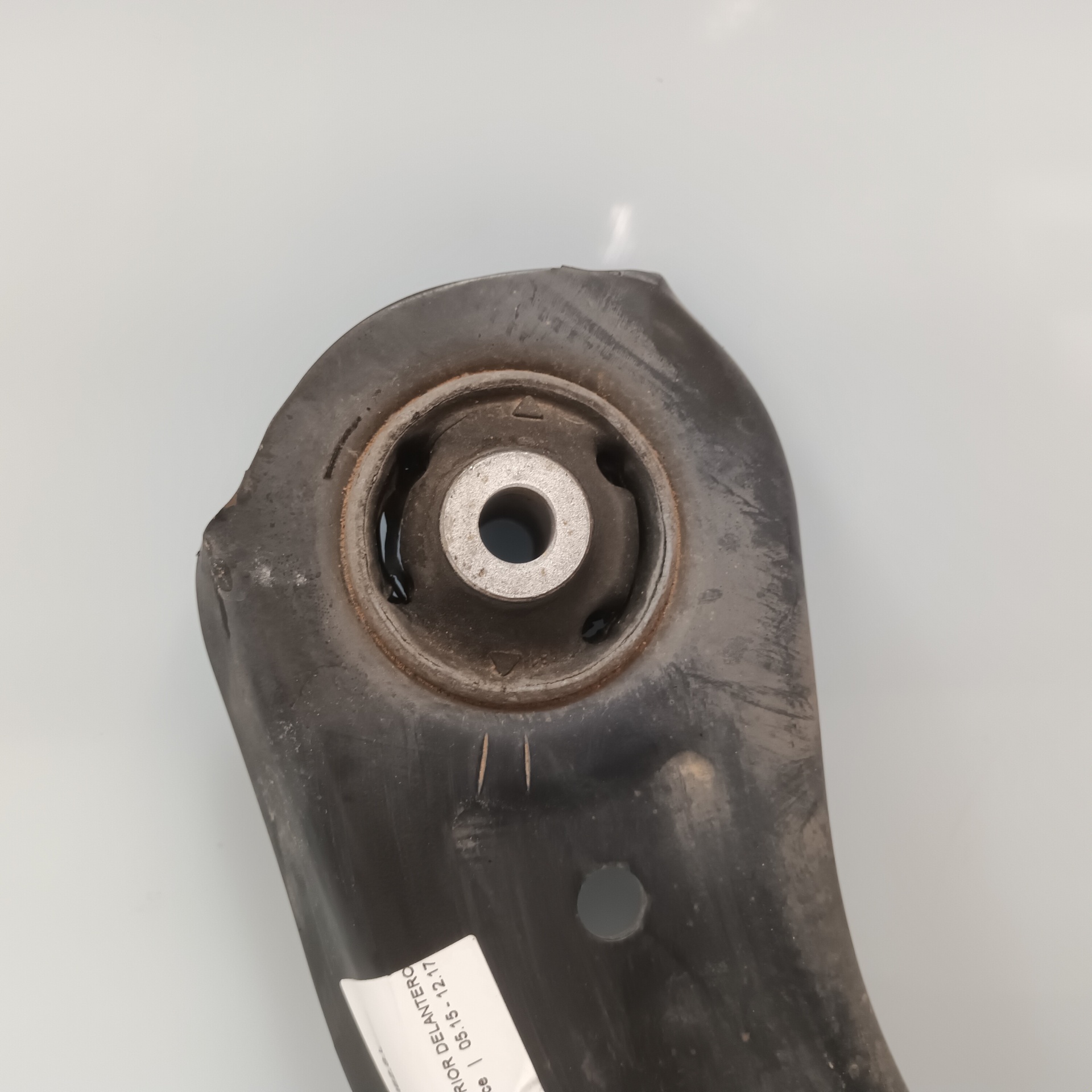 SEAT Ibiza 4 generation (2008-2017) Braț de control inferior stânga față 25400227