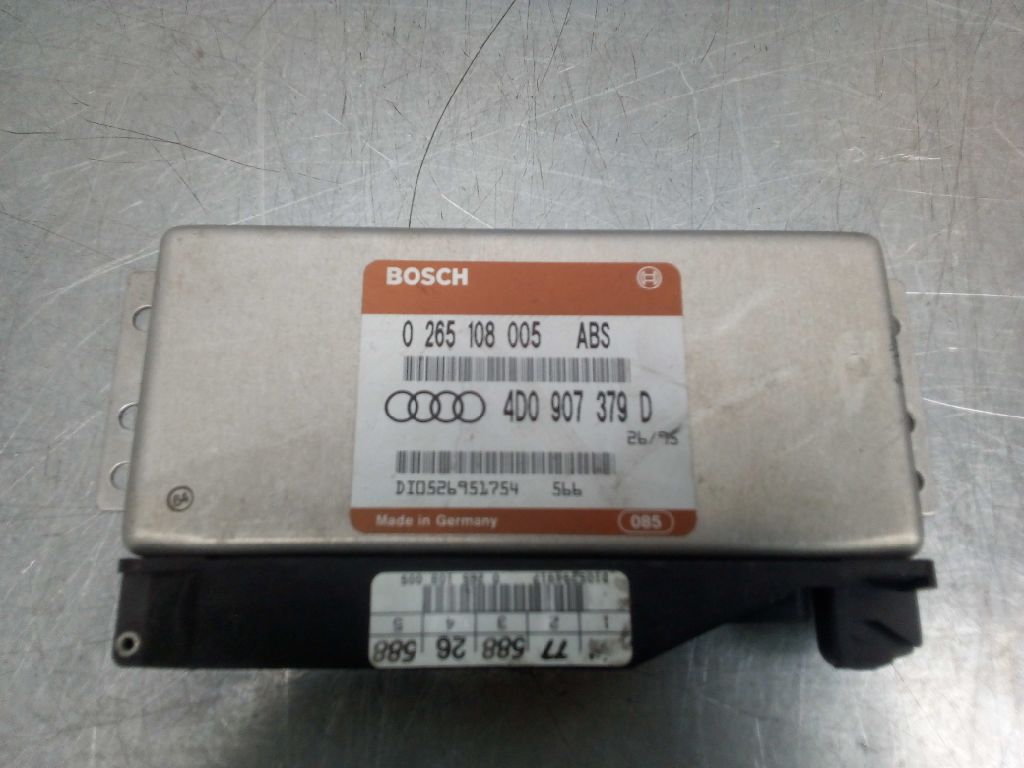 AUDI A6 C4/4A (1994-1997) ABS Pump 4D0907379D 21962351