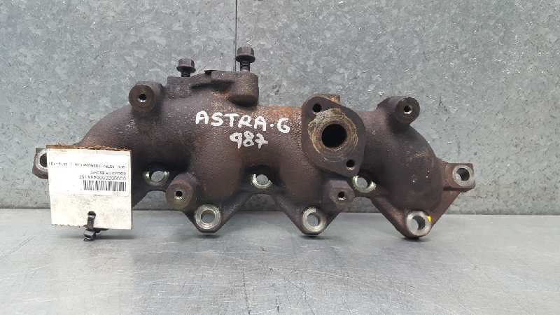 OPEL Astra H (2004-2014) Exhaust Manifold 25250872