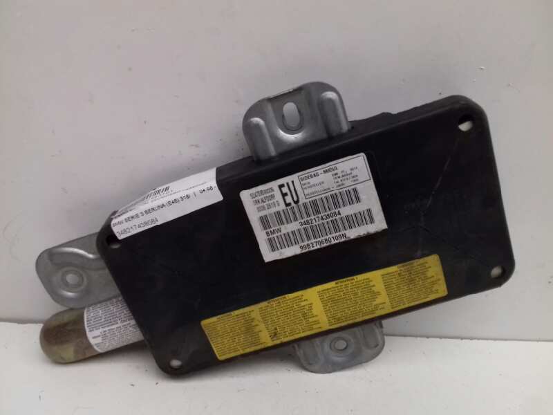 FORD USA 3 Series E46 (1997-2006) Front Right Door Airbag SRS 348217438084 24082988