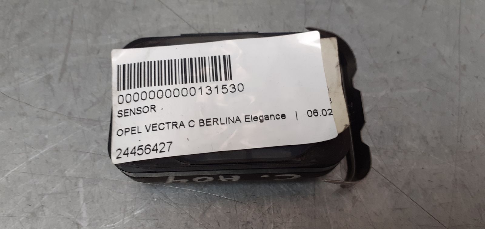 OPEL Vectra Other part 24456427 25228111