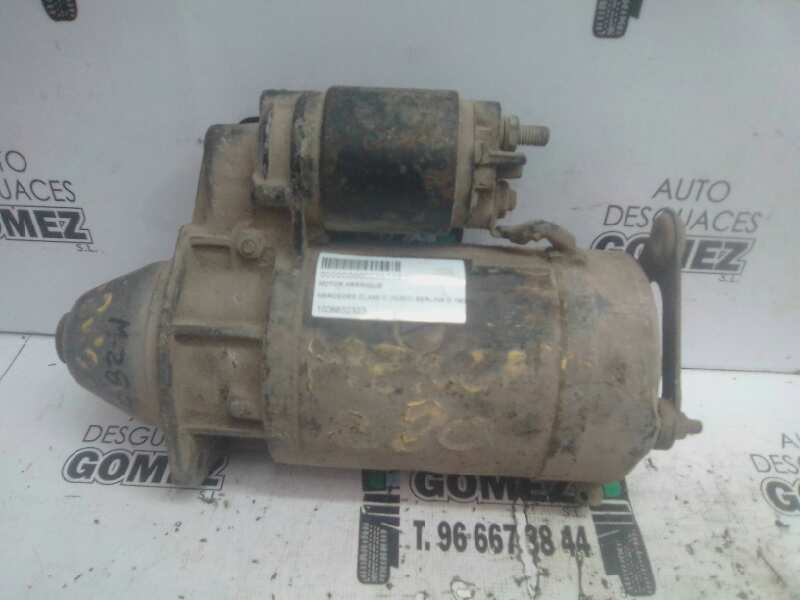 MERCEDES-BENZ 190 (W201) 1 generation (1982-1993) Startmotor 1008832323 24113778