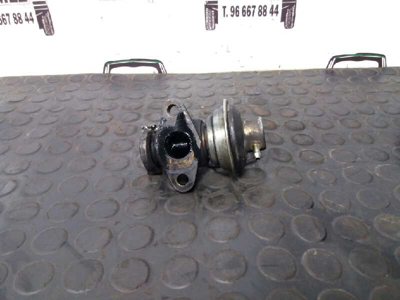 RENAULT Megane 1 generation (1995-2003) EGR Valve 1495600QAA 21983957