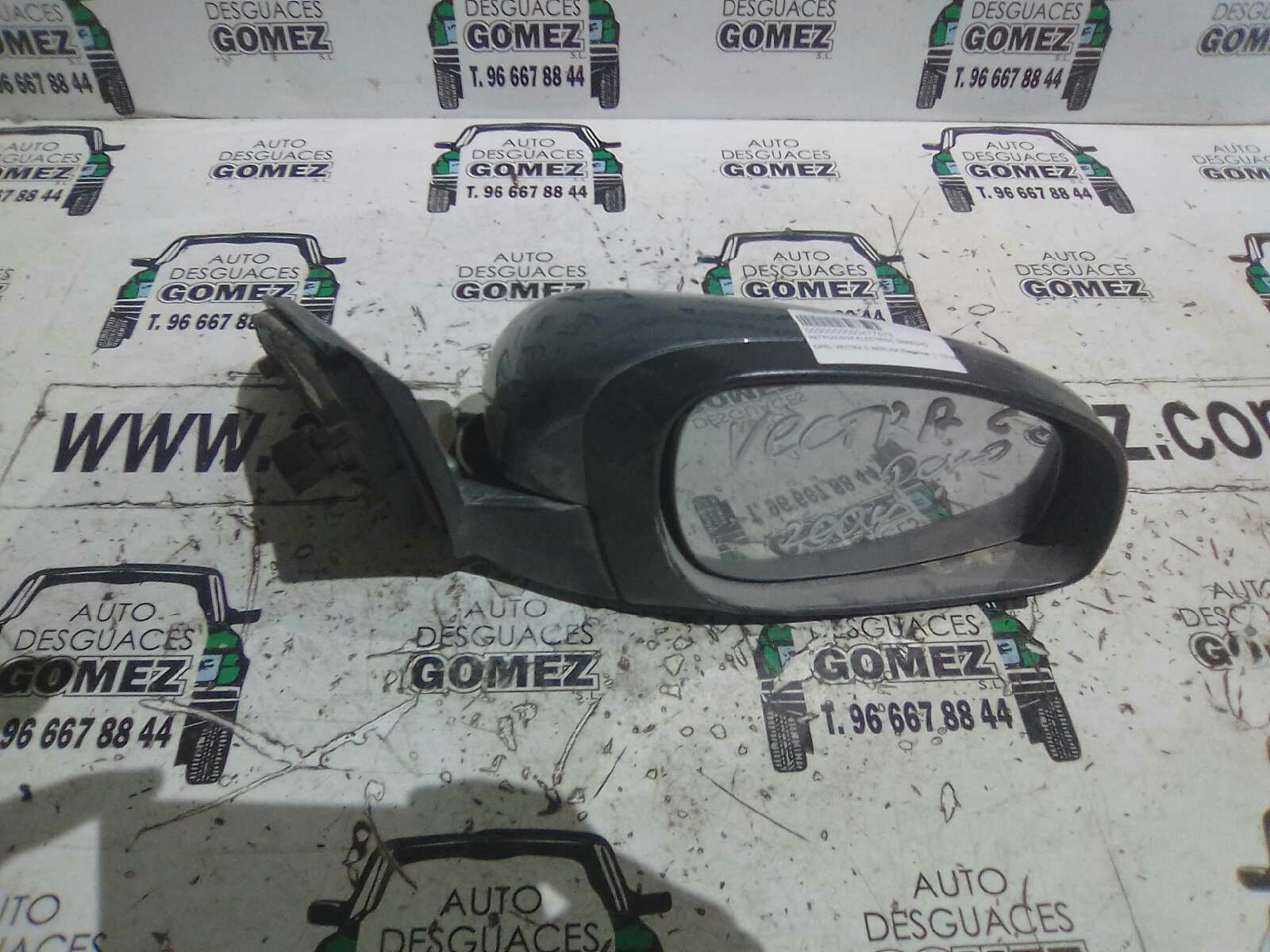 ACURA Vectra C (2002-2005) Right Side Wing Mirror ELECTRICO, ELECTRICO 21970212