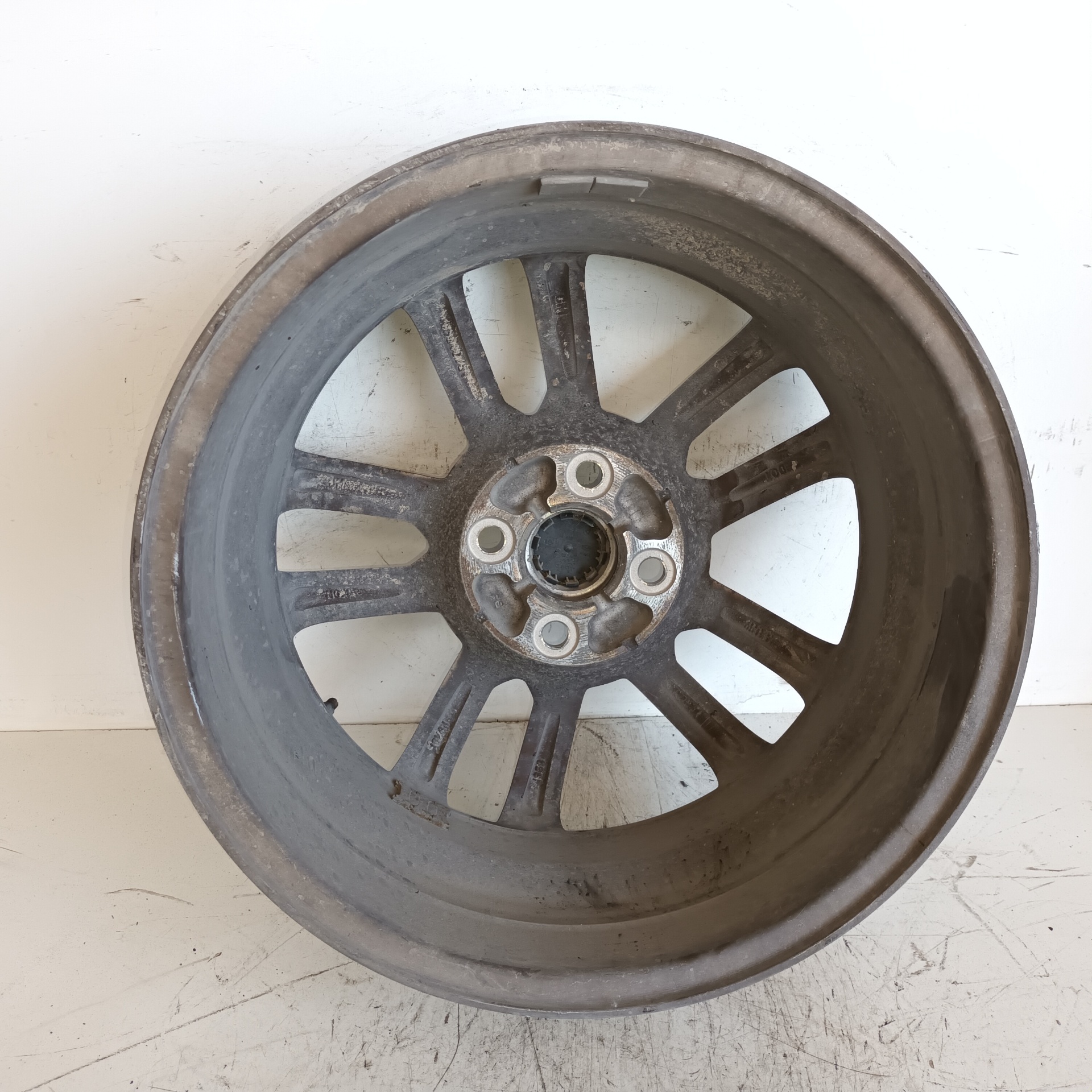 CHEVROLET Aveo T300 (2011-2020) Wheel ALUMINIO 25278718