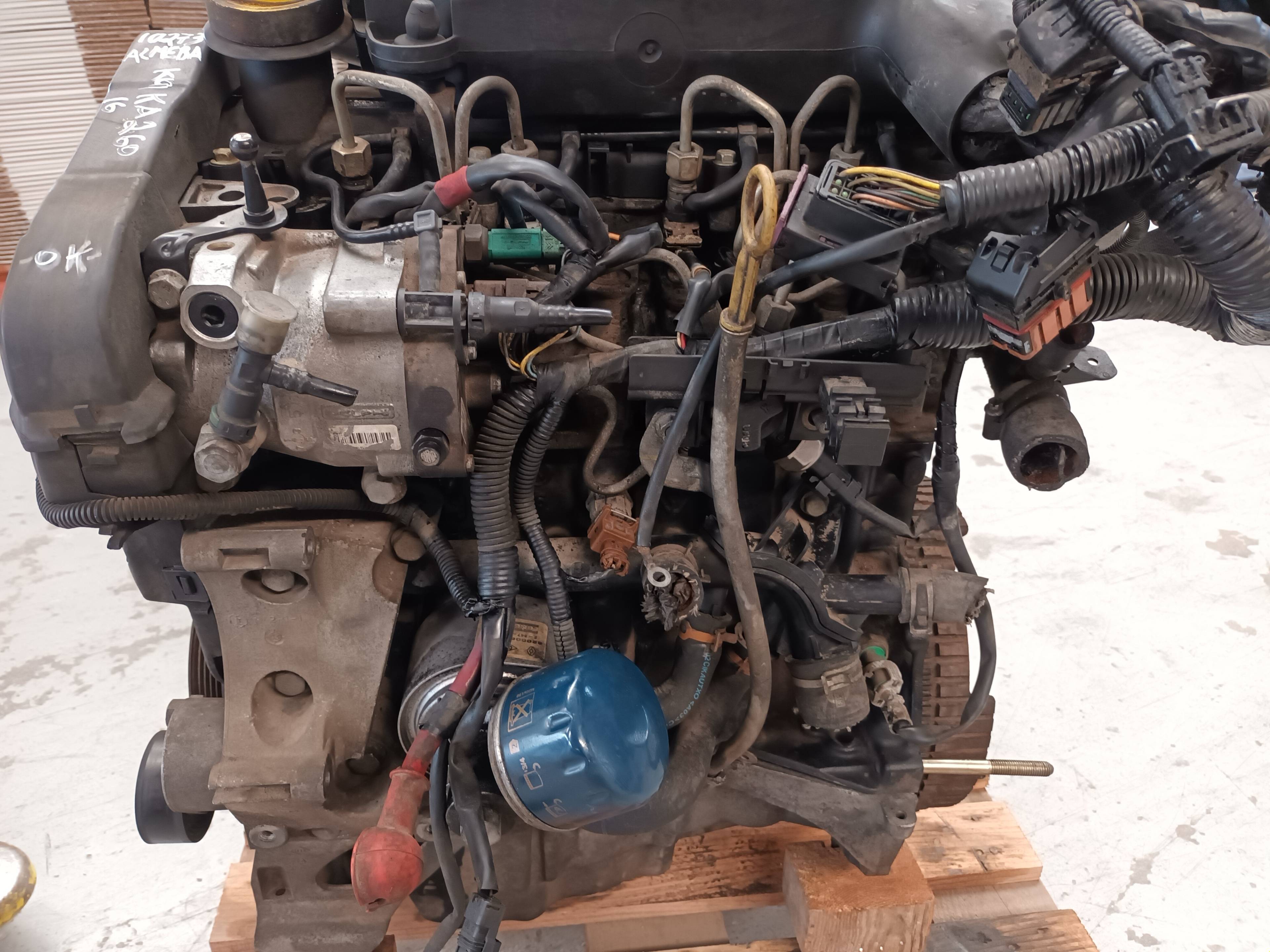 LANCIA Engine K9K260 25429593