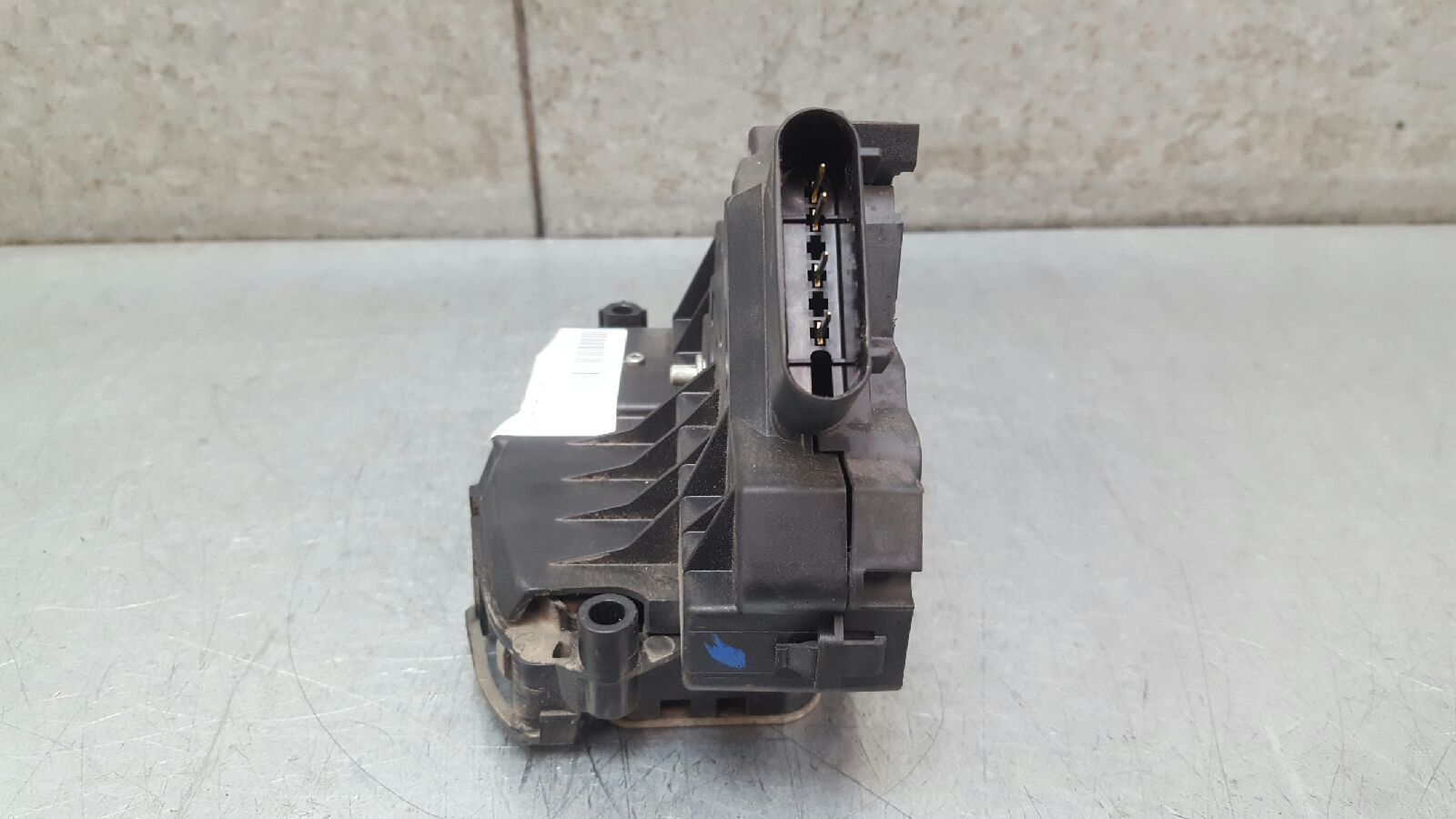 FORD Focus 3 generation (2011-2020) Rear Right Door Lock 2099457 24077728