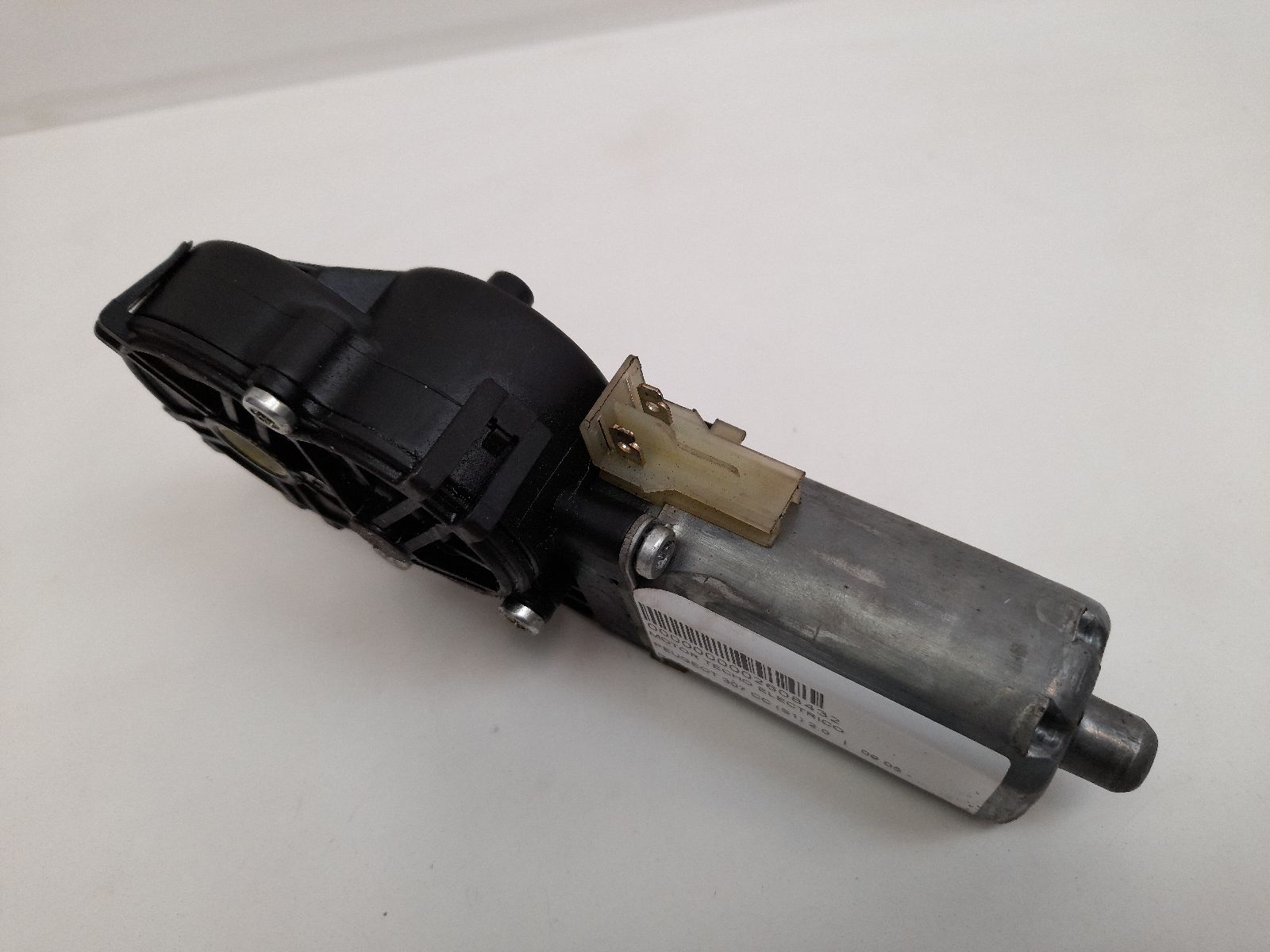 Sunroof electric motor RHRDW10BTED4 0390203228 de Peugeot 307 sw (3h) 2002-2008 - pieza usada