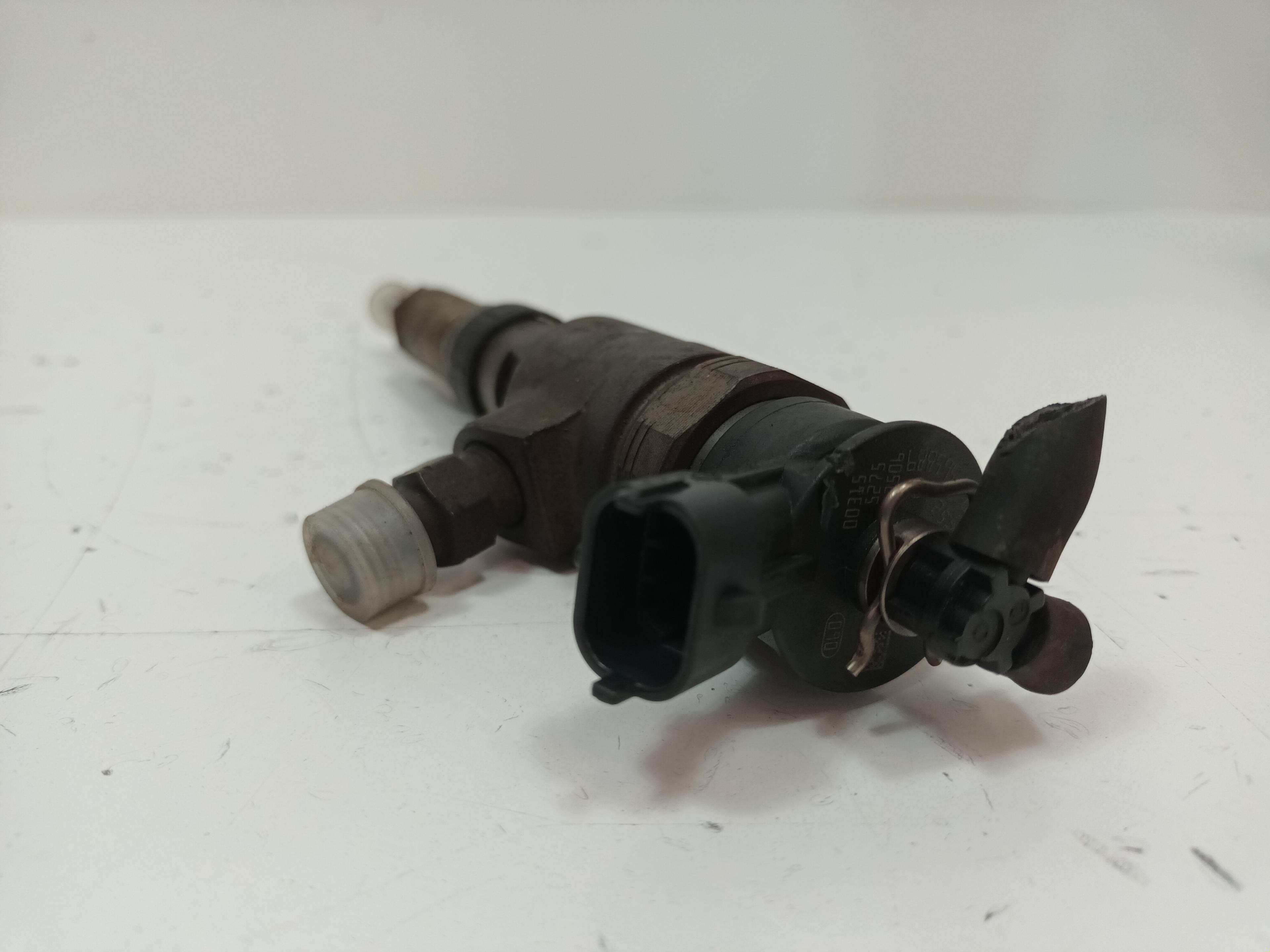 MASERATI Ghibli 3 generation (2013-2024) Fuel Injector 0445110252 23666118