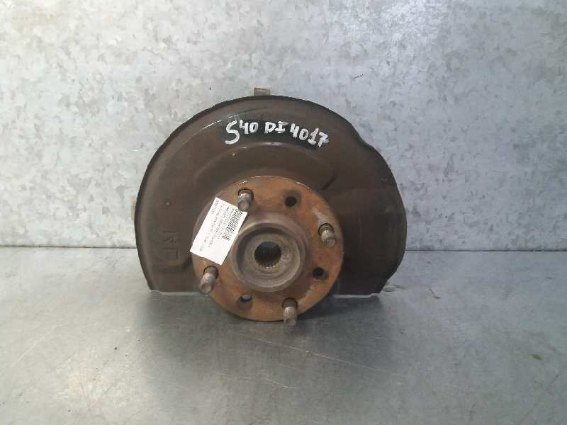 FIAT S40 1 generation (1996-2004) Moyeu de roue avant gauche 30871261 24047703