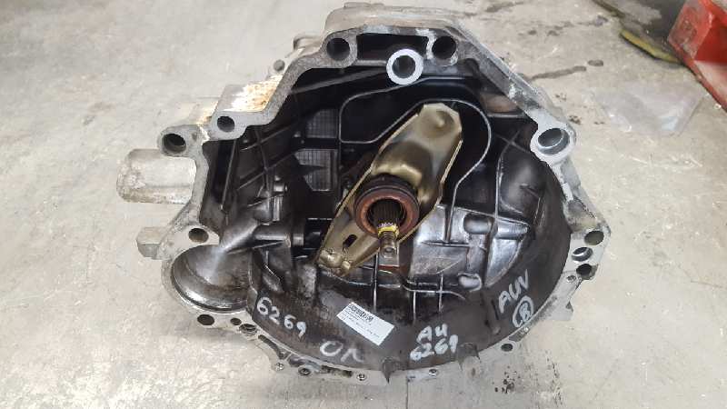 AUDI A4 B5/8D (1994-2001) Girkasse DWA 22031316