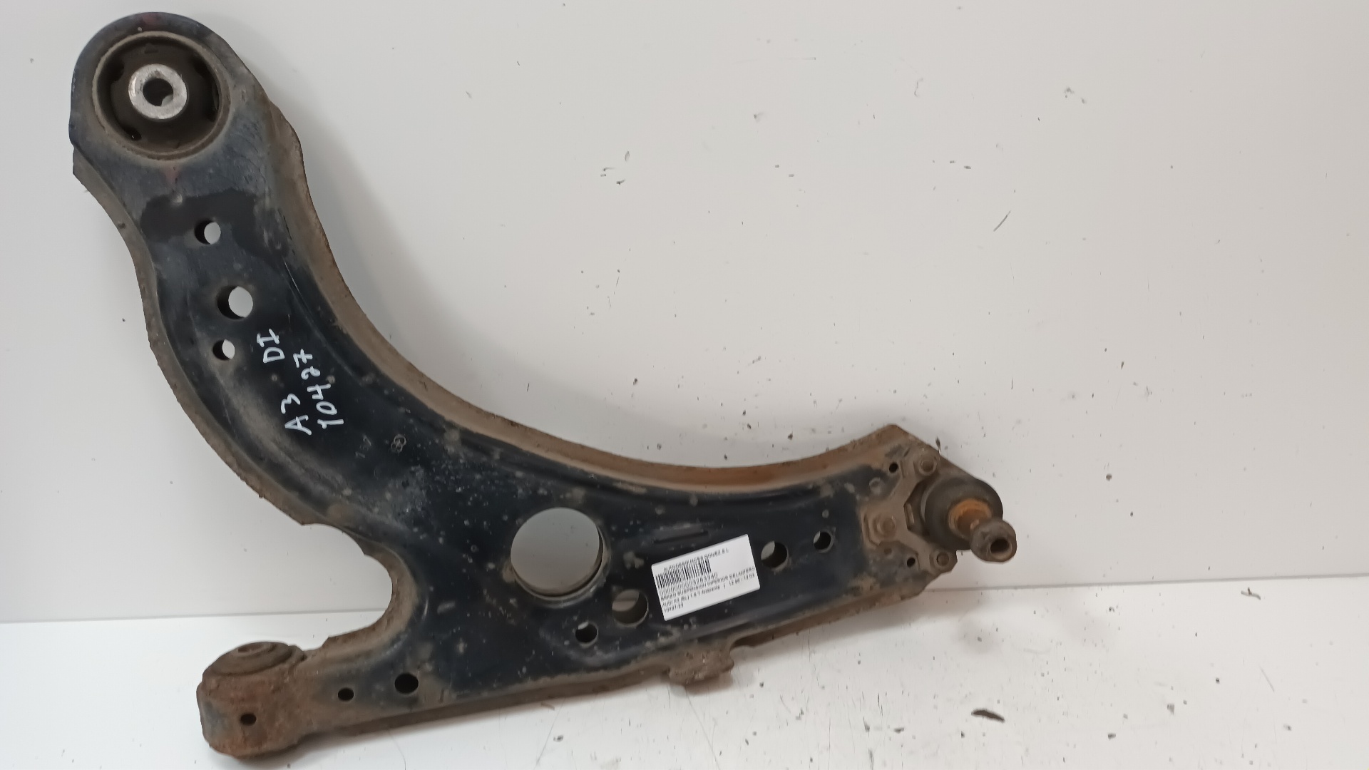 ALFA ROMEO A3 8L (1996-2003) Front Left Arm 25276731