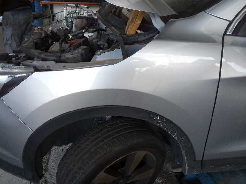 NISSAN Qashqai 2 generation (2013-2023) Спойлер 960304ES 24094957