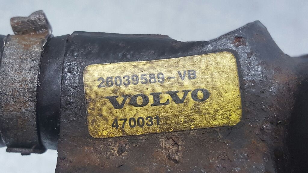 VOLVO 440 1 generation (1988-1996) Pompe de direction assistée 26039589VB 24064732