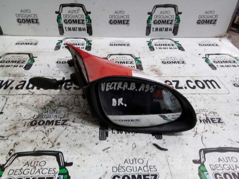 OPEL Vectra B (1995-1999) Other part MANUAL 25288821