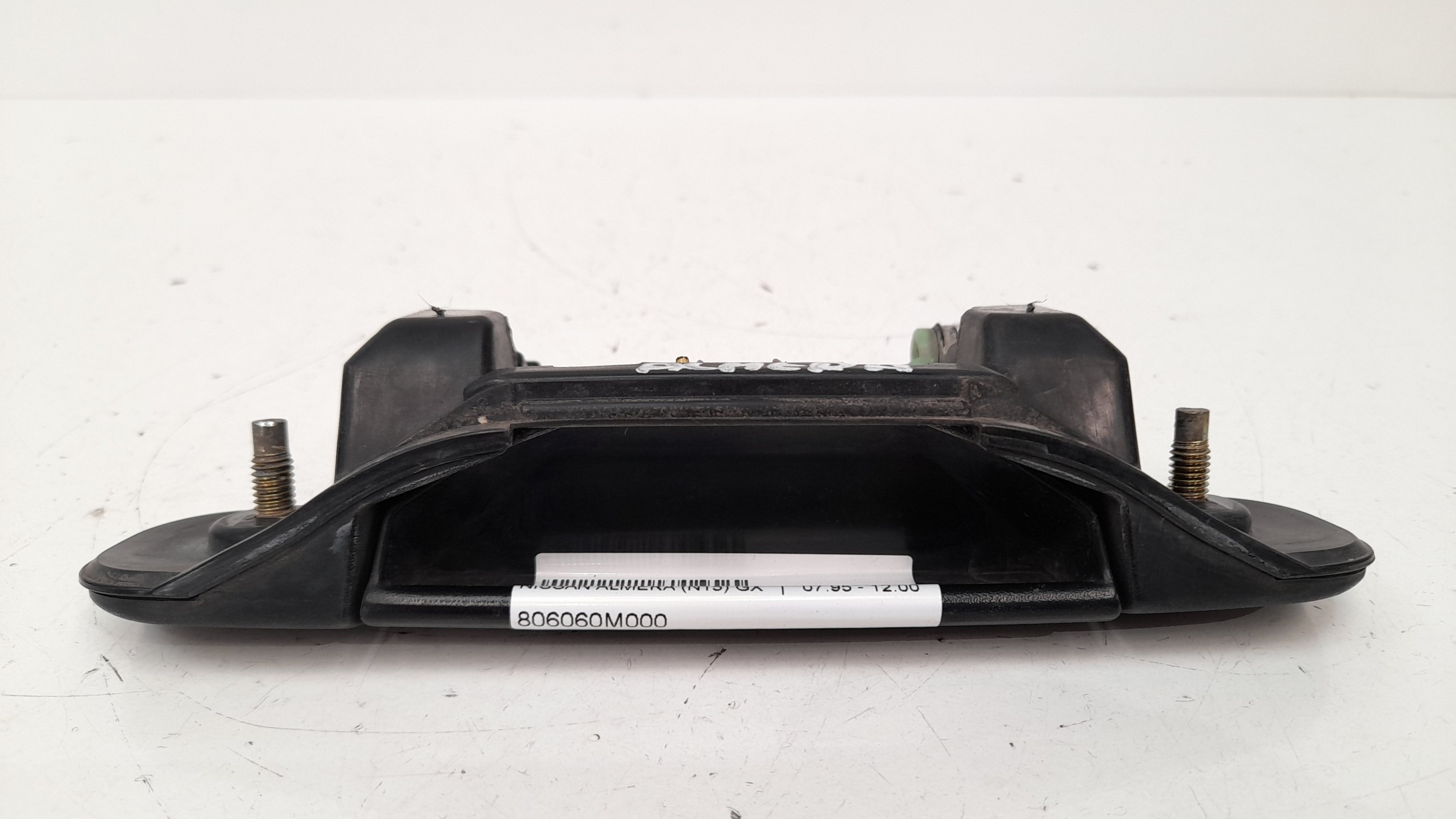 PORSCHE Almera N15 (1995-2000) Наружная ручка задней правой двери 806060M000 22035626