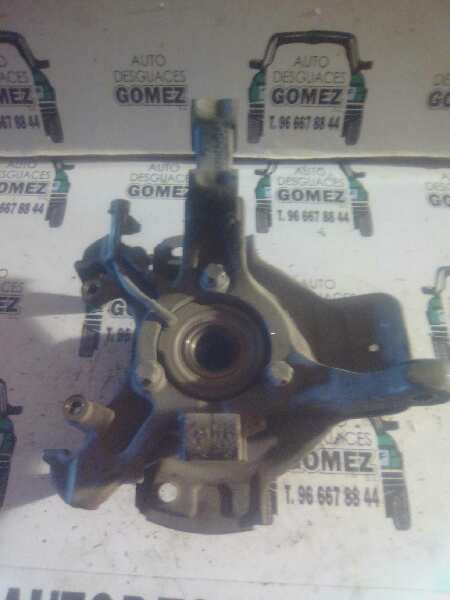 Front right wheel hub 90498811 de Opel Astra g sedán (t98) 1998-2000 - pieza usada