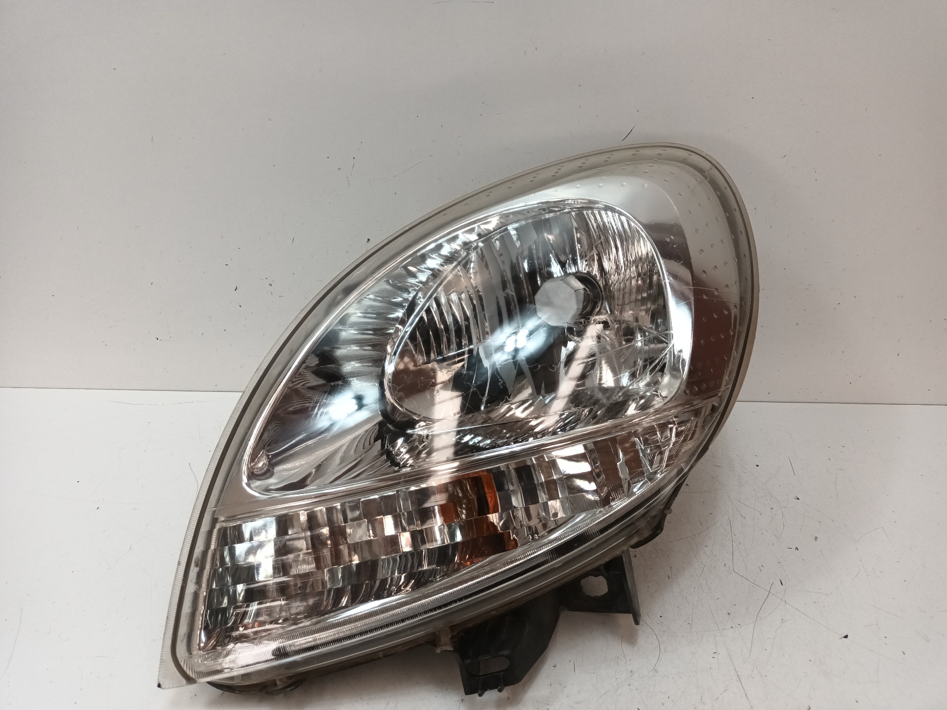 ASTON MARTIN Kangoo 1 generation (1998-2009) Front Left Headlight 8200236590 23985707