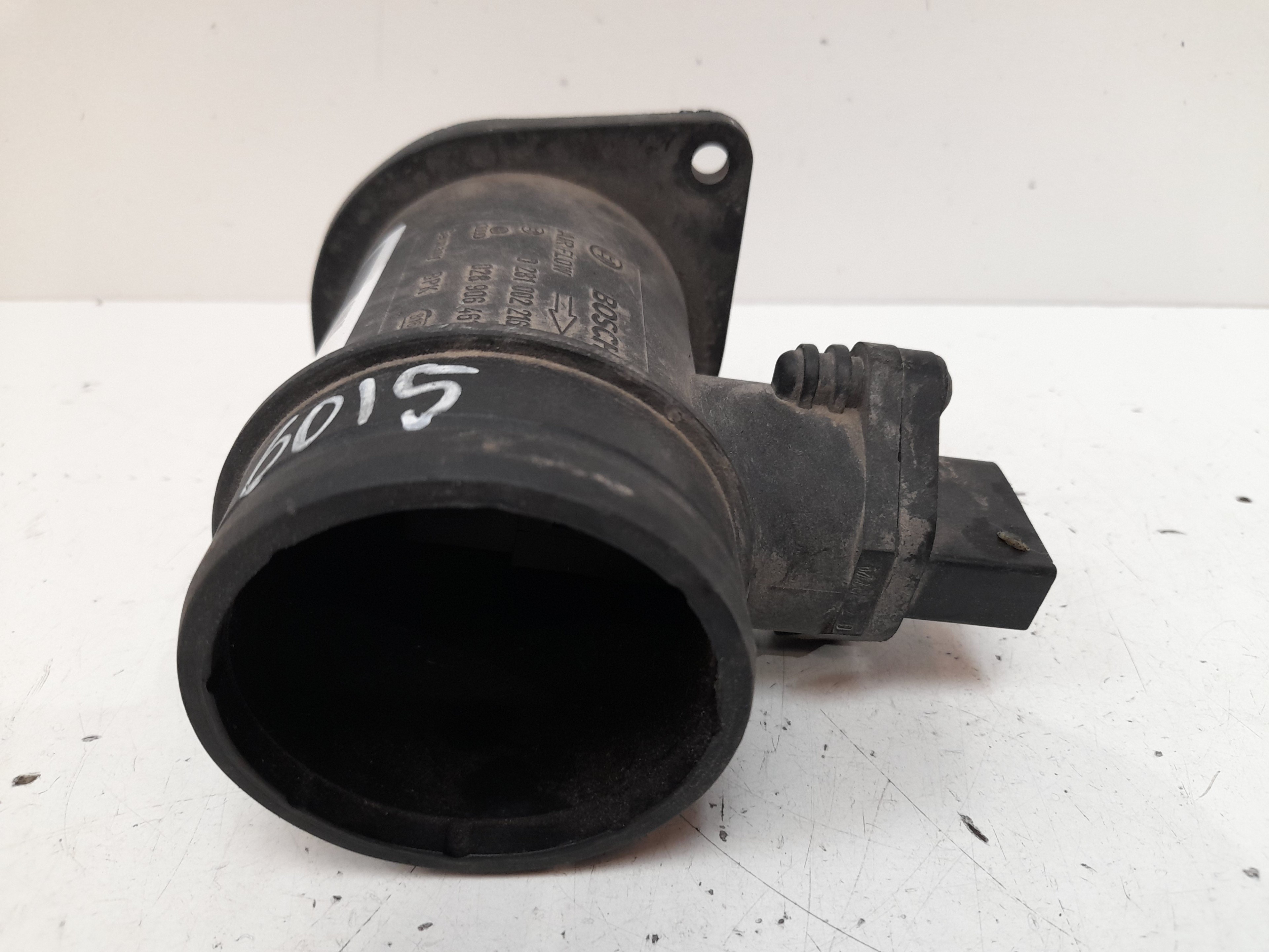 OPEL Ibiza 2 generation (1993-2002) Mass Air Flow Sensor MAF 028906461 24113414