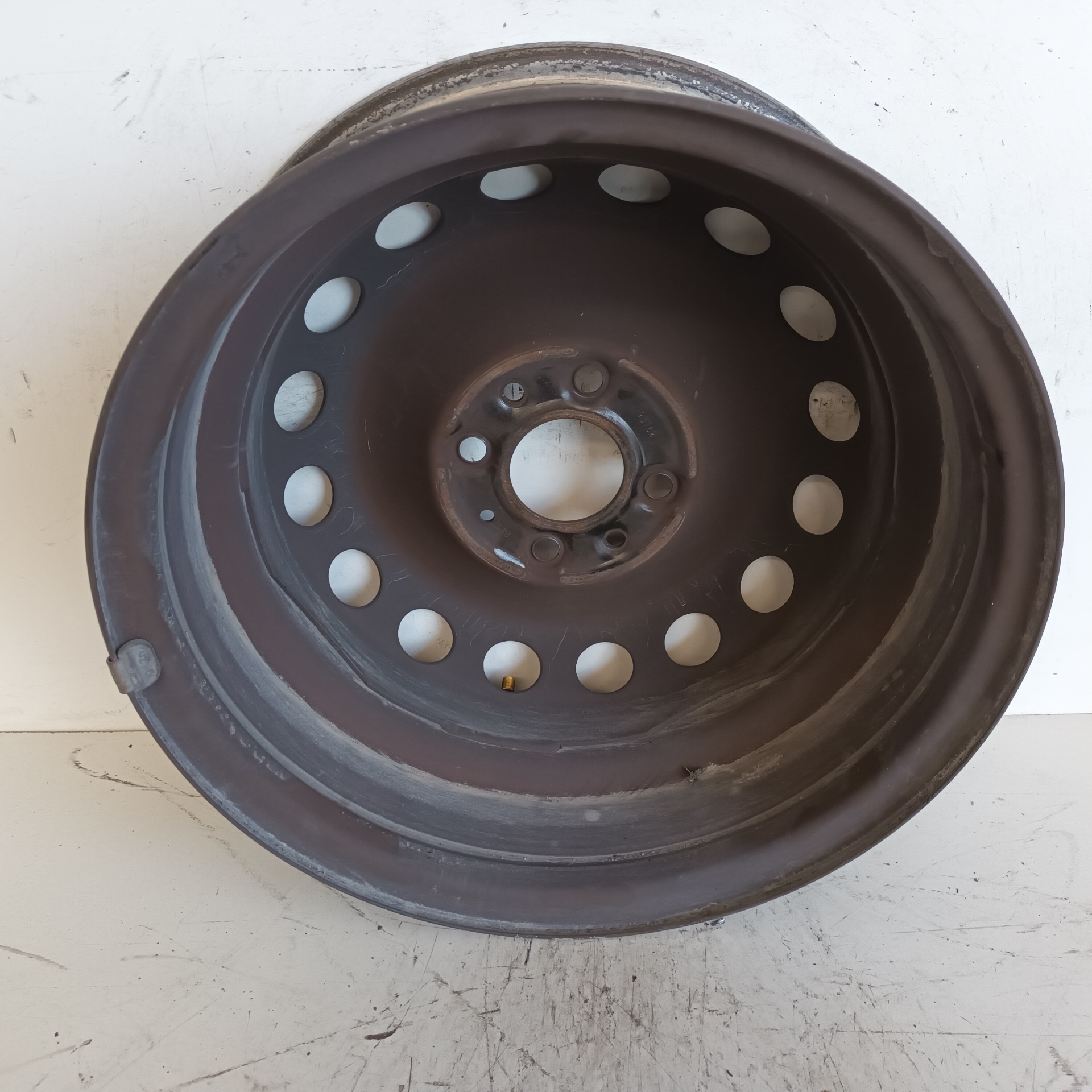 FIAT Fiorino 3 generation (2008-2023) Wheel HIERRO 25278697