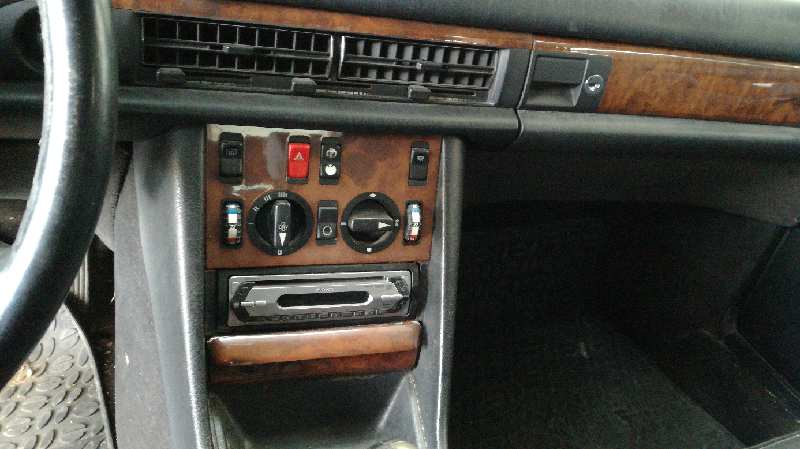 OPEL S-Class W126 / C126 (1979-1991) Turn switch knob 1265452724 25259540