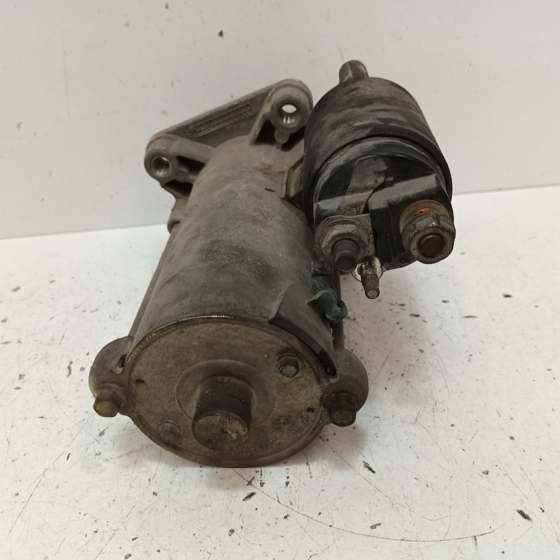 PEUGEOT Focus 1 generation (1998-2010) Starter Motor 98AB11000CC 22009470