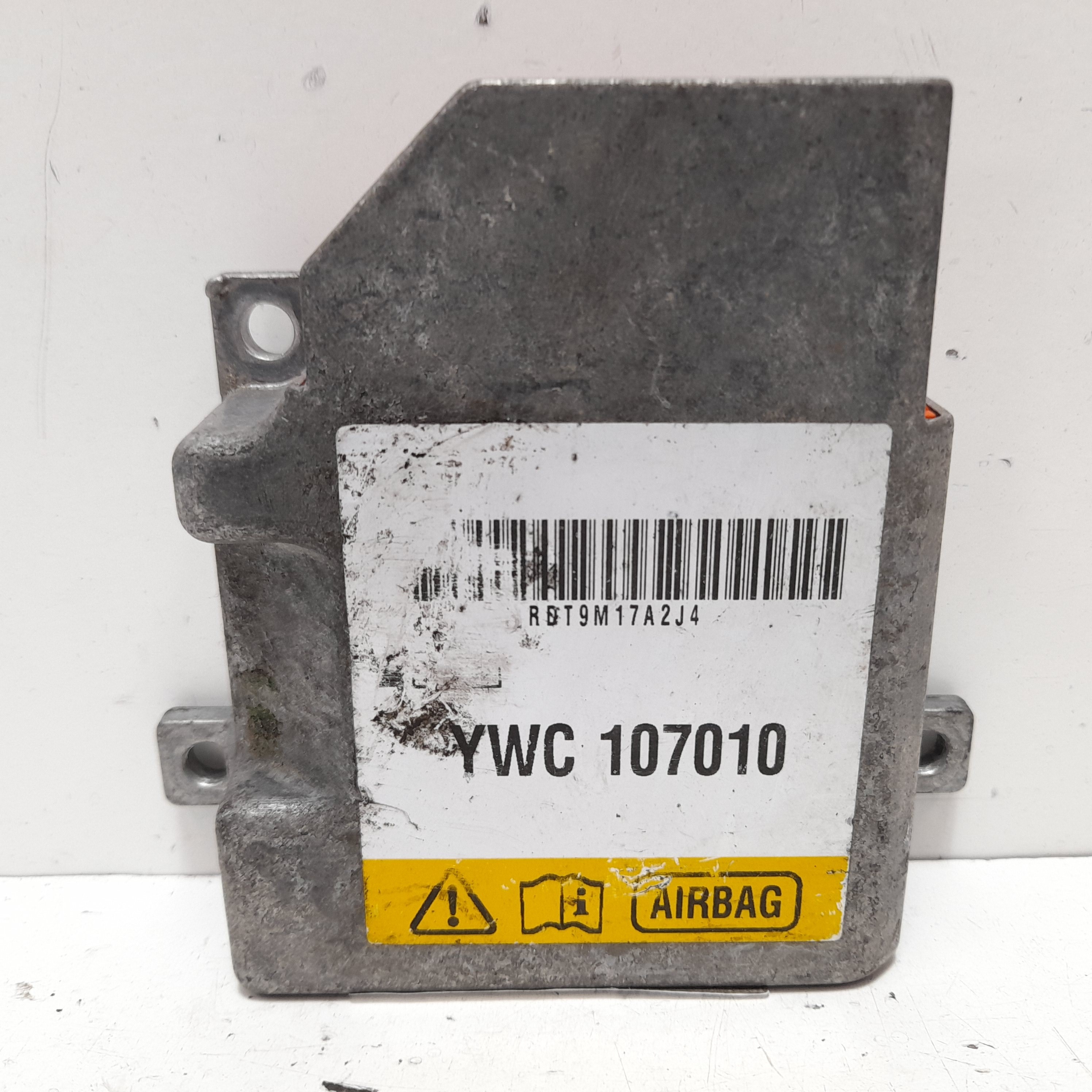 NISSAN 45 1 generation (1999-2005) SRS kontrollenhet YWC107010 22040837