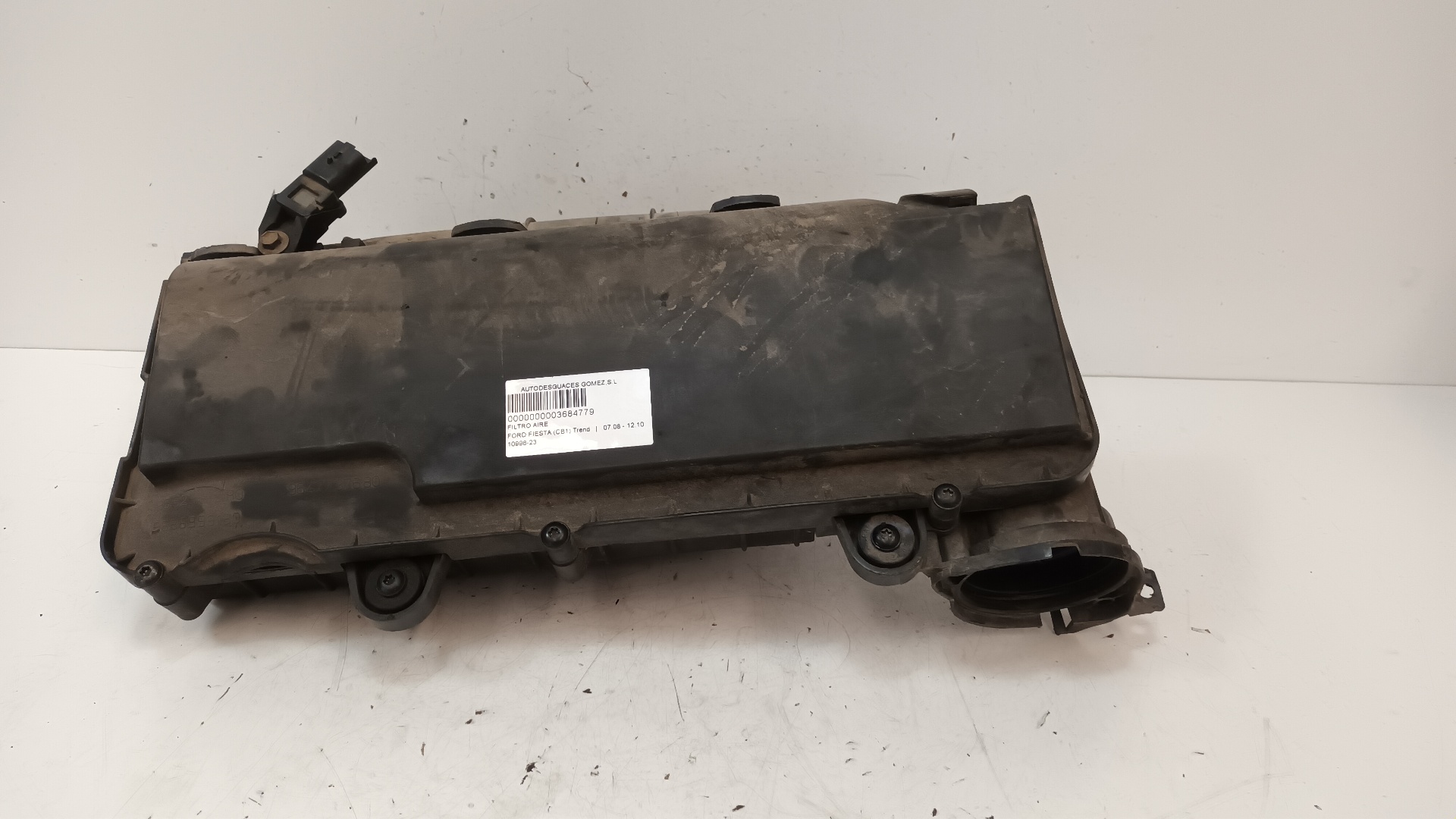 VOLKSWAGEN Fiesta 5 generation (2001-2010) Other Engine Compartment Parts 9647737680 25276353