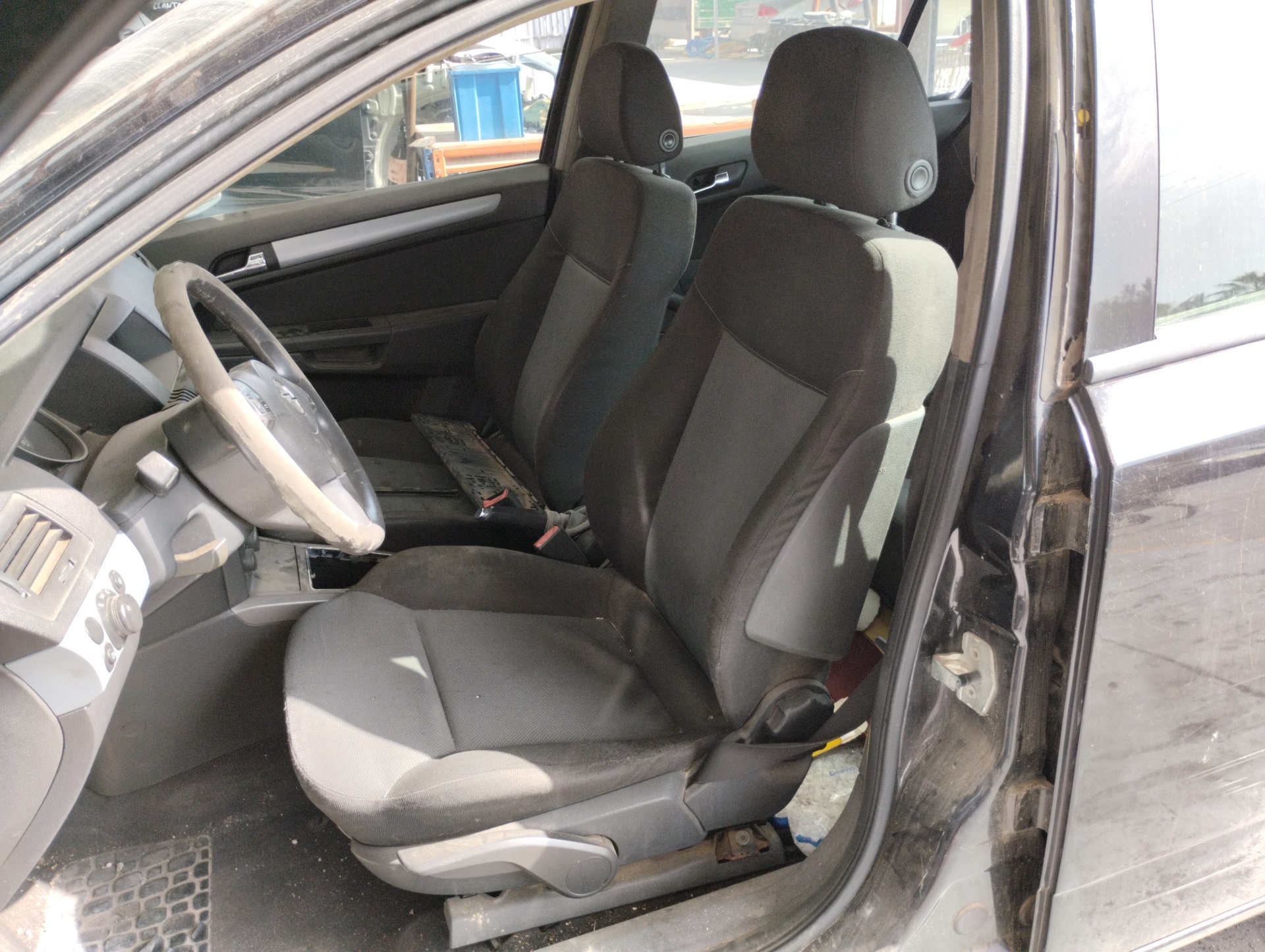 MG Astra J (2009-2020) Кормилна рейка 0250080025001 22329741