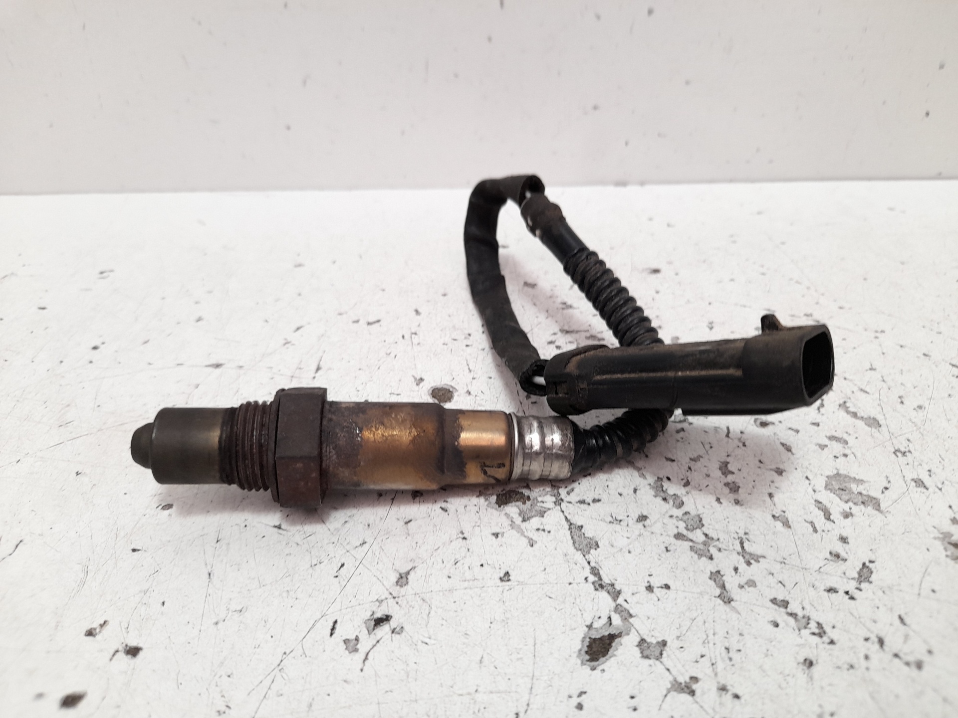 VOLKSWAGEN Laguna 2 generation (2001-2007) Lambda Oxygen Sensor 8200035999 22284115