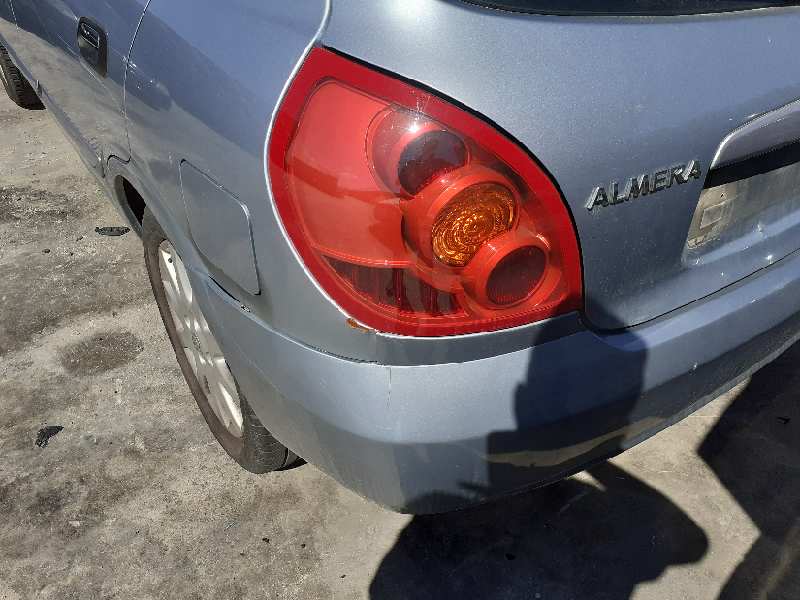 LANCIA Almera N16 (2000-2006) Климатичен радиатор 24118656