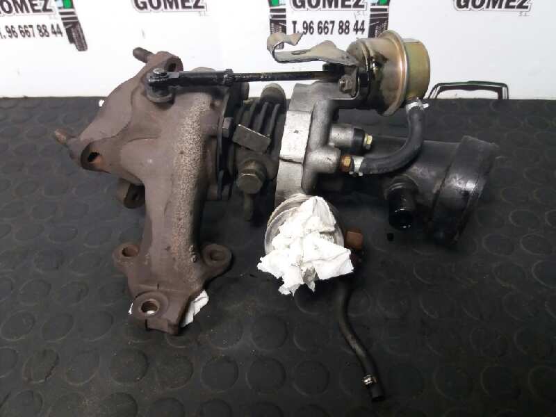 FORD Escort 5 generation (1990-2000) Turbocompresseur 1040662 21981010