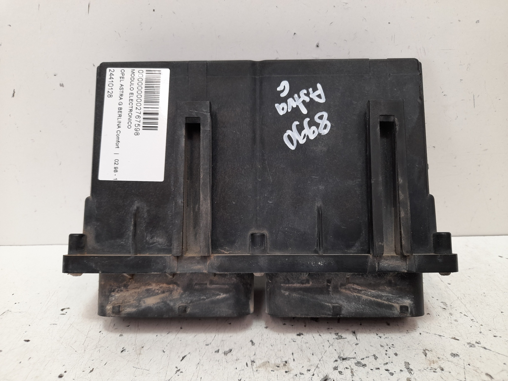 FIAT Astra H (2004-2014) Other Control Units 24410128 25275508