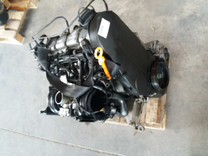 LEXUS Ibiza 2 generation (1993-2002) Engine AKK 21999665